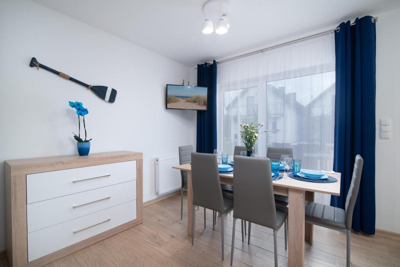 Domki Cala Naprzod Jastrzębia Góra Exteriér fotografie